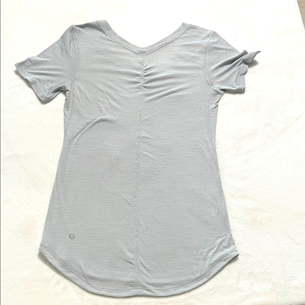 Lululemon Gray Women's Top